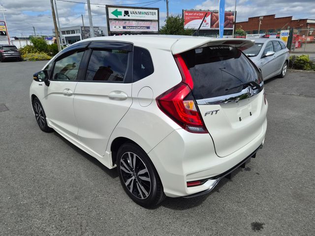 Image for 2018 Honda Fit 