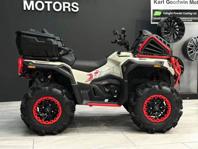 Image for 2026 Loncin TH X WOLF 1000 CC MUD EDITION XL QUAD