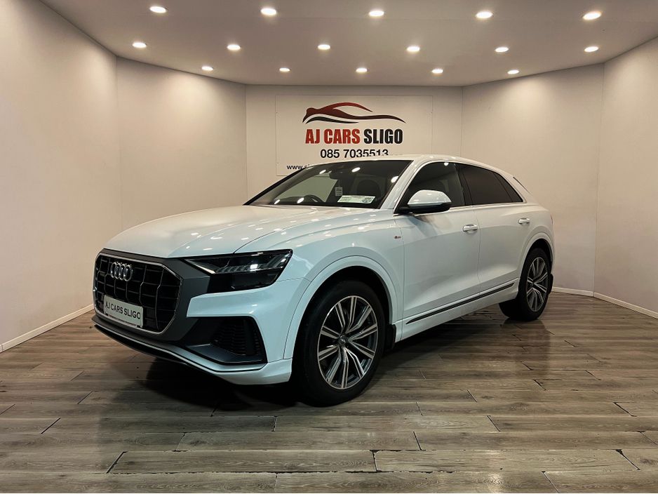 Image for 2020 Audi Q8 3.0 TDI S LINE 50 QUATTRO 2 286PS 5DR AU