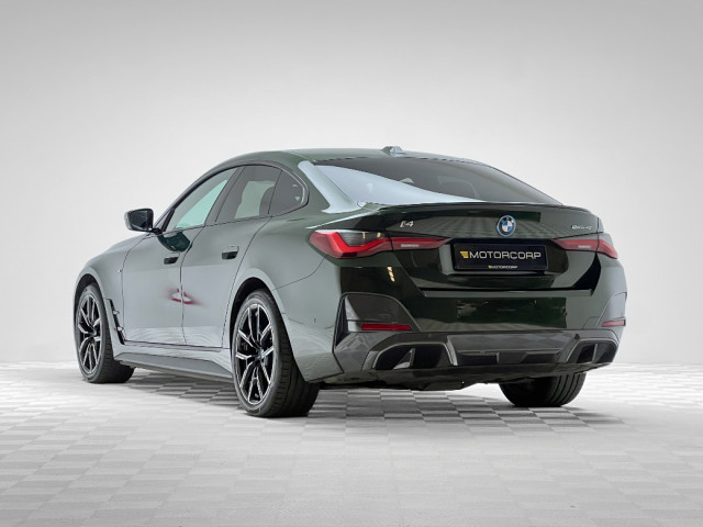 Image for 2022 BMW i4 40 M SPORT EDRIVE