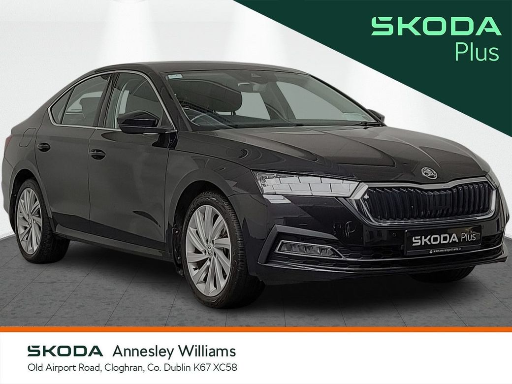 Image for 2023 Skoda Octavia Style 1.0Tsi 110Bhp