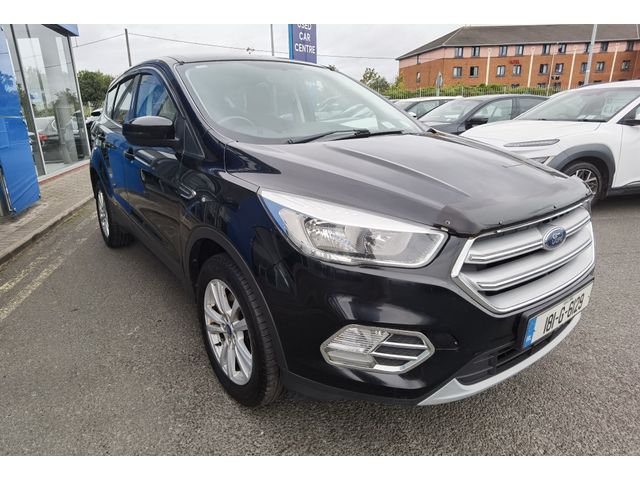 Image for 2018 Ford Kuga 1.5 TDCI ZETEC 120BHP - FINANCE AVAILABLE - CALL US TODAY ON 01 492 6566 OR 087-092 5525