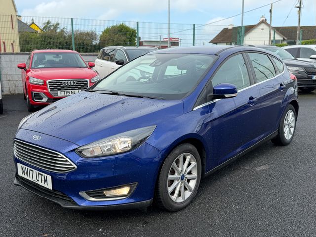 Image for 2017 Ford Focus TITANIUM TDCI