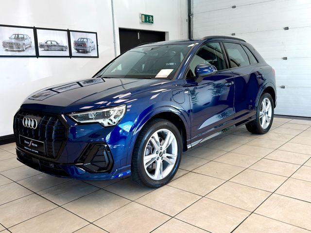 Image for 2023 Audi Q3 45TFSIe S-Line