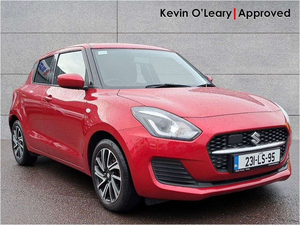 Image for 2023 Suzuki Swift 1.2 Mild Hybrid SZ-L