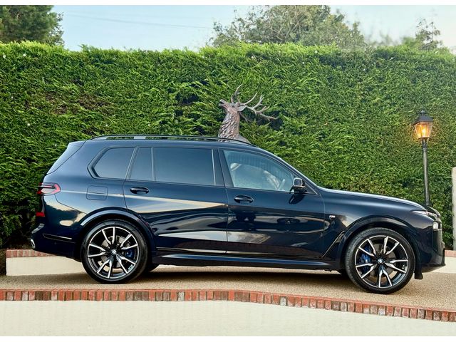 Image for 2023 BMW X7 Xdrive40d Msport LCI MB 4DR Auto