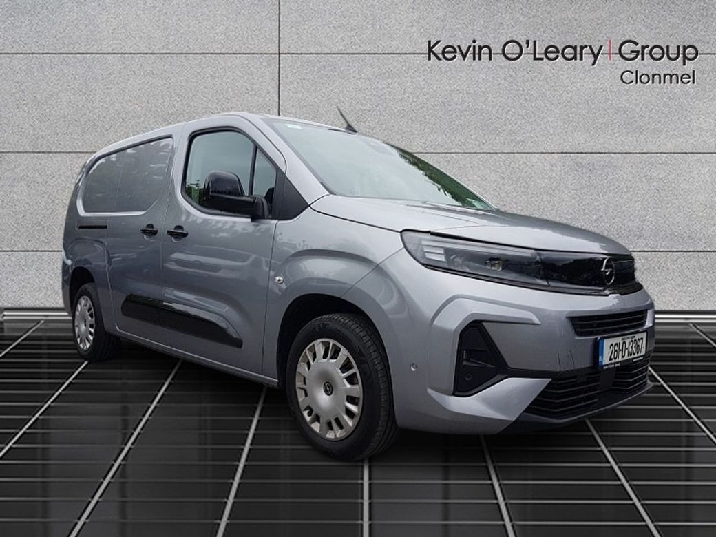 Image for 2026 Opel Combo CARGO SPORTIVE 2300 L2H1 1.5D 100PS