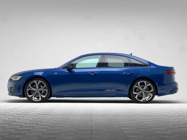 Image for 2025 Audi A6 50 TFSI E BLACK ED S LINE QUATTRO