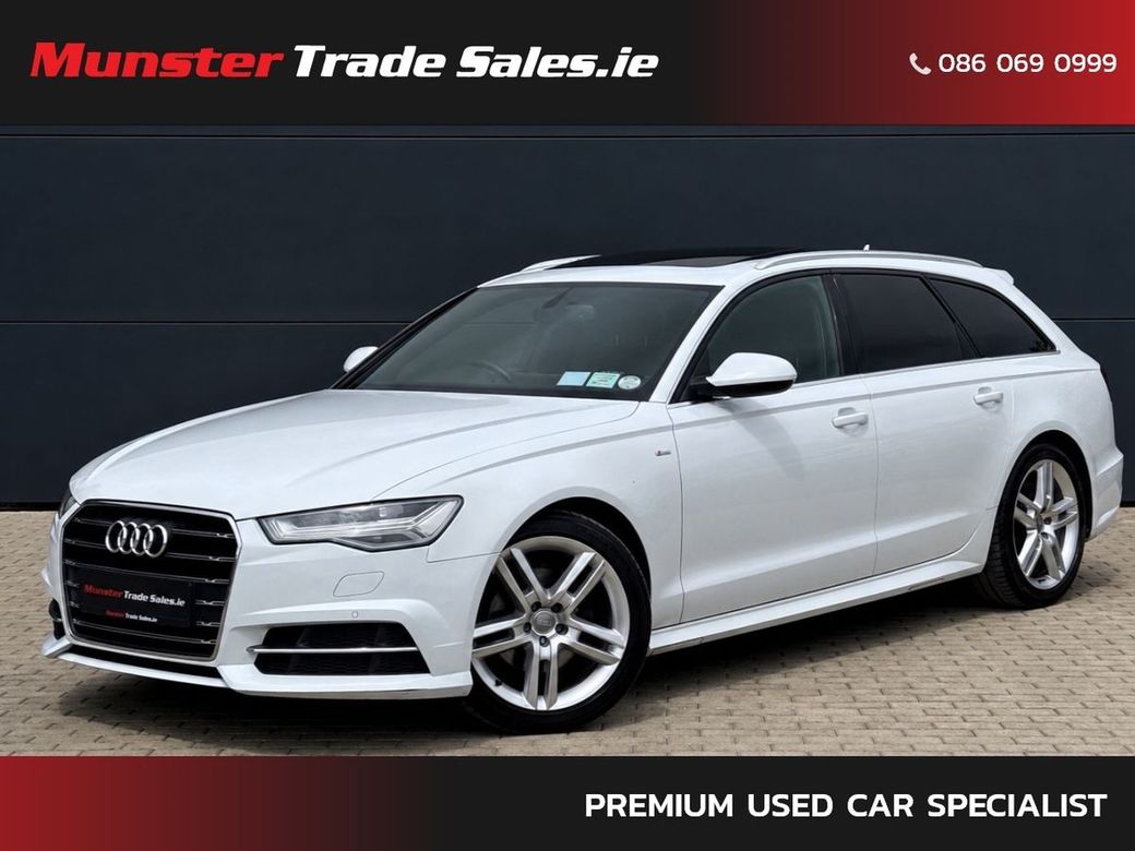 Image for 2018 Audi A6 2.0 TDI 190 Ultra S Line