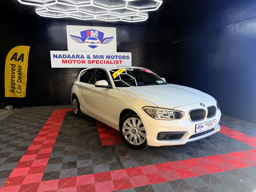 Image for 2016 BMW 1 Series 116i Auto (Low Mileage)