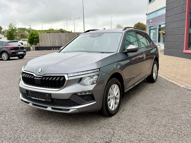 Image for 2025 Skoda Kamiq SEL 1.0tsi 115HP