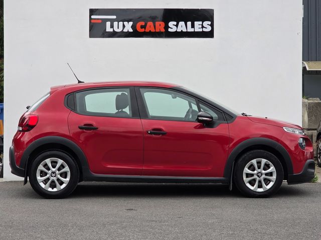 Image for 2019 Citroen C3 1.2 PURETECH AUTOMATIC // NCT TILL 07/27