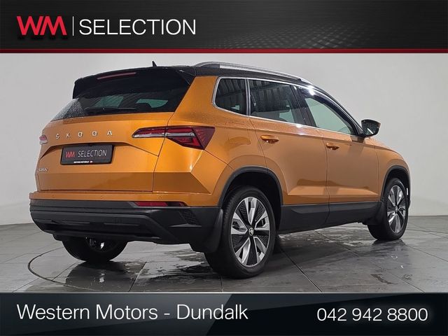 Image for 2022 Skoda Karoq 2.0TDI 115HP DSG Style