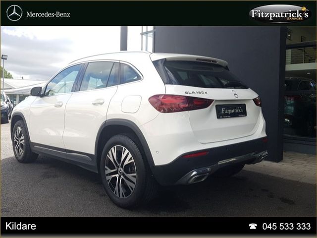 Image for 2024 Mercedes-Benz GLA Class GLA 180 d A/T Progressive