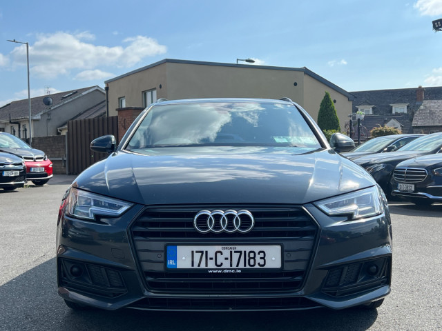Image for 2017 Audi A4 2.0 TDI S-LINE BLACK ED 190BHP AVANT AUTO *HUGE SPEC*
