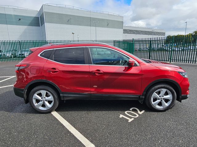 Image for 2018 Nissan Qashqai 1.2 PETROL, AUTOMATIC, PAN ROOF, NEW NCT, FINANCE, WARRANTY, 5 STAR REVIEWS