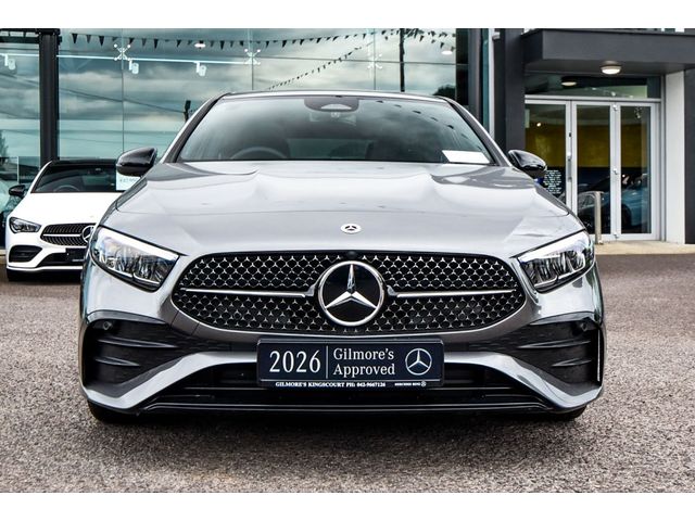 Image for 2026 Mercedes-Benz A Class Demo A180d AMG PDQ Special Edition