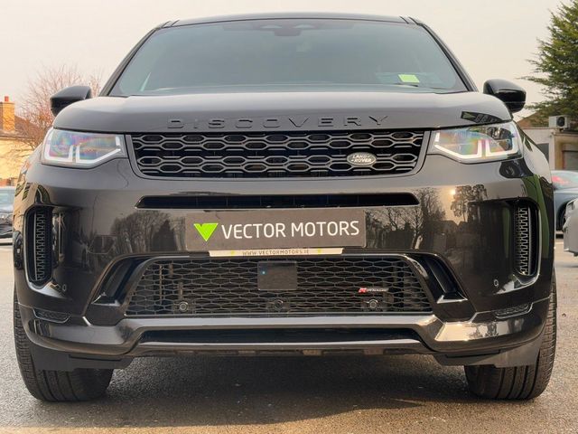 Image for 2022 Land Rover Discovery Sport URBAN EDITION P300E PAN ROOF