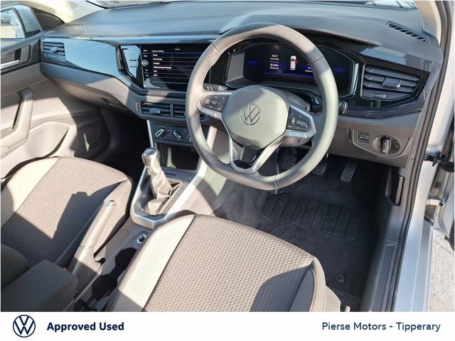 Image for 2025 Volkswagen Polo LIFE 1.0 TSI 95HP