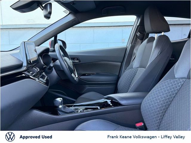 Image for 2023 Toyota C-HR SPORT 1.8 HYBRID *HALF LEATHER* *REAR VIEW CAMERA* *HEATED SEATS* *CARPLAY & ANDROID AUTO* *12 MONTHS FRANK KEANE WARRANTY* *PCP FINANCE AVAILABLE*
