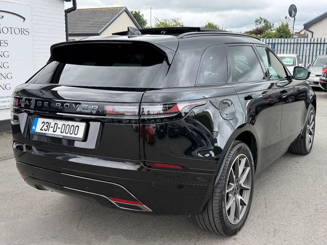 Image for 2023 Land Rover Range Rover Velar HIGH SPEC HSE DYNAMIC 400BHP