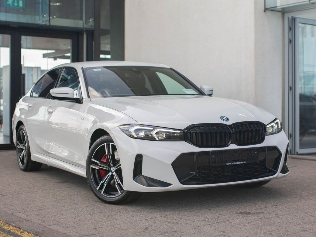 Image for 2025 BMW 3 Series 330e M Sport