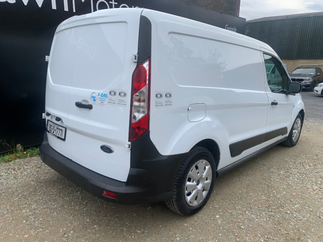 Image for 2019 Ford Transit Connect 1.5 TDCI 100 PS LWB VAN // PRICE EXCL. VAT // 08/26 CVRT // ONE OWNER // EXCELLENT DOCUMENTED SERVICE HISTORY // 