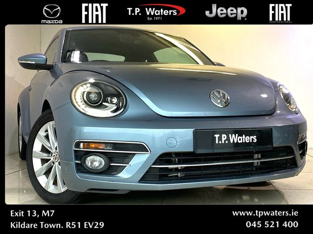 Image for 2019 Volkswagen Beetle 1.2 TSI - BLACK LEATHER INTERIOR - HEATED SEATS - REVERSING CAMERA - FINANCE ARRANGED
