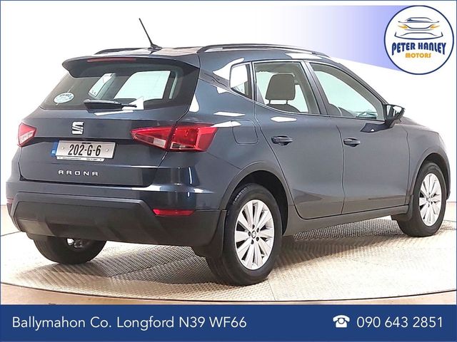 Image for 2020 SEAT Arona 1.6TDI 95hp SE