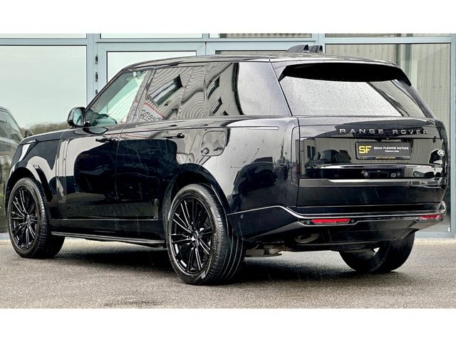 Image for 2023 Land Rover Range Rover N1 BUSINESS CLASS / PLUS VAT