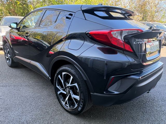 Image for 2019 Toyota C-HR 1.2 Petrol Sport