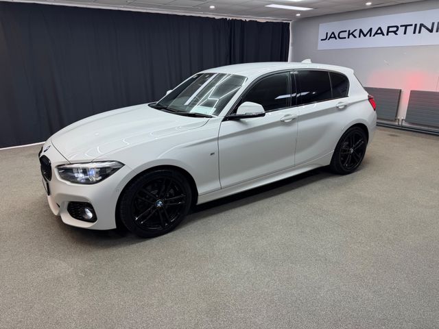 Image for 2018 BMW 1 Series 118D