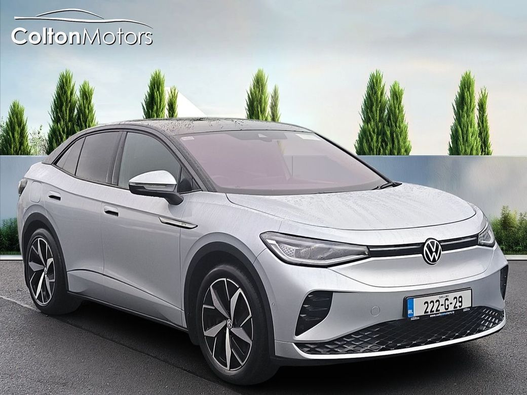 Image for 2022 Volkswagen ID.5 GTX BUSINESS 77kWh 299HP
