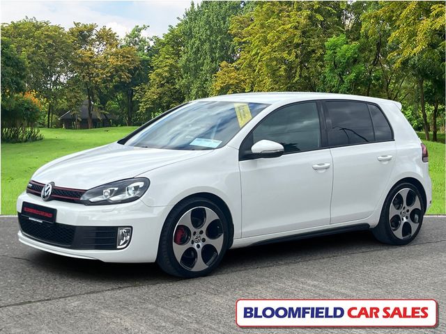 Image for 2011 Volkswagen Golf GTI 2.0 , DSG // LOW MILEAGE 