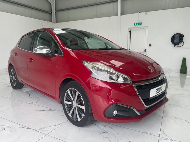 Image for 2017 Peugeot 208 1.2 PureTech 82bhp Active