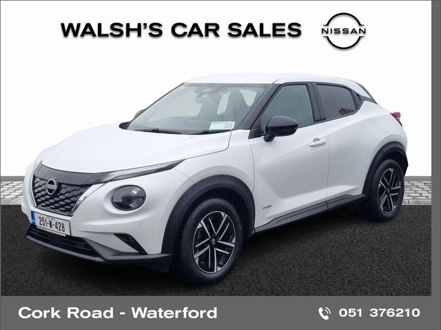 Image for 2025 Nissan Juke 1.6 HYB SV Premium MY24.1