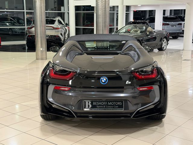 Image for 2020 BMW i8 ROADSTER=ONLY 15000 MILES//IVORY INTERIOR//HUGE SPEC=DUBLIN REG WITH FULL BMW SERVICE HISTORY=TAILORED FINANCE PACKAGES AVAILABLE=TRADE IN'S WELCOME