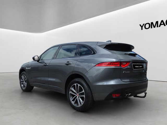 Image for 2020 Jaguar F-Pace R-SPORT AWD 2.0D AUTO -- IMMACULATE CONDITION -- FINANCE ARRANGED 