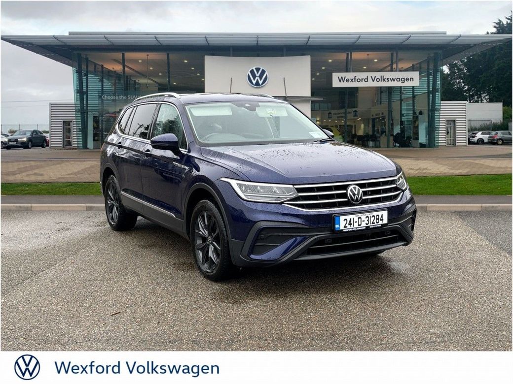 Image for 2024 Volkswagen Tiguan Allspace LIFE 2.0TDI 150HP AUTO
