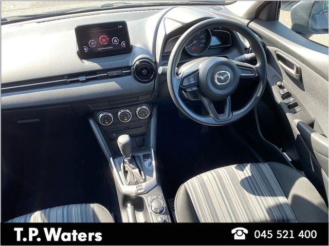 Image for 2021 Mazda Mazda2 1.5 AUTOMATIC - REVERSING CAMERA - 360 CAMERA - SAME DAY FINANCE APPROVAL