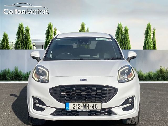 Image for 2021 Ford Puma ST-Line X 1.0i