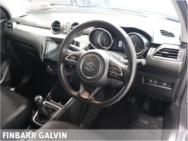 Image for 2023 Suzuki Swift Swift 1.2 Mild Hybrid SZ-L MT