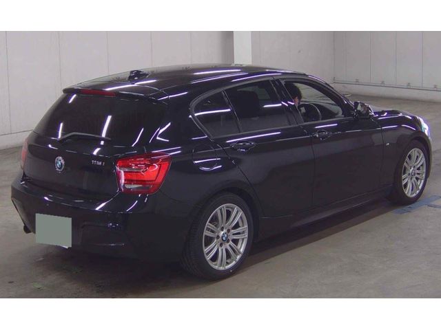 Image for 2015 BMW 1 Series 1.6 Petrol Auto