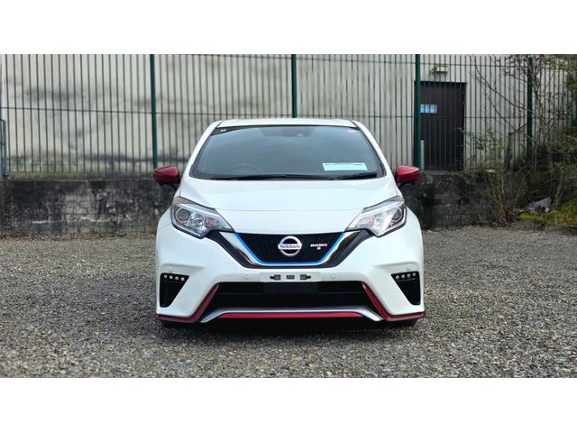 Image for 2019 Nissan Note Nismo