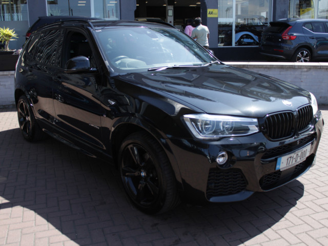 Image for 2017 BMW X3 X-DRIVE20D 5DR ESTATE AUTOMATIC 2.0 // WITH 195, 000 KM'S // BUY WITH CONFIDENCE AA AND SIMI APPROVED DEALER 2026 // FINANCE ARRANGED // ALL TRADE INS WELCOME //