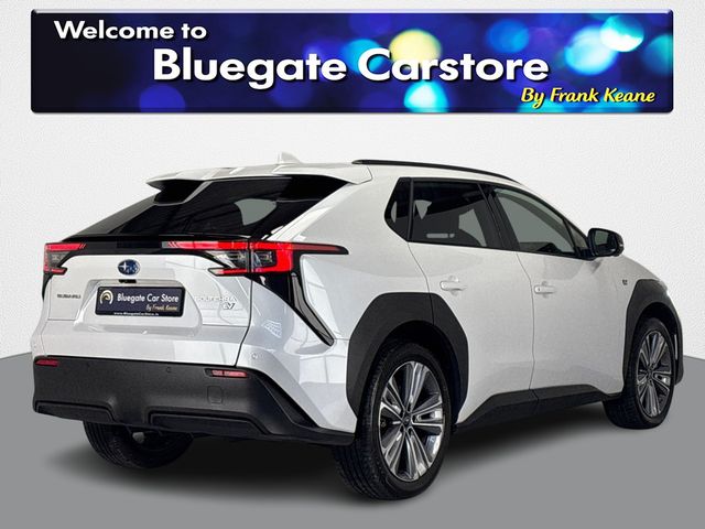 Image for 2023 Subaru Solterra TOURING EV AWD DUAL PANORAMIC GLASS ROOF**HEATED SEATS**HEATED STEERING WHEEL**DRIVE MODES**REVERSE CAMERA**FULL LEATHER INTERIOR**HARMON KARDON SOUND SYSTEM**20"ALLOYS**FINANCE AVAILABLE**