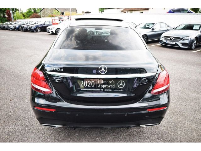 Image for 2020 Mercedes-Benz E Class E300d AMG Premium Plus 245bhp