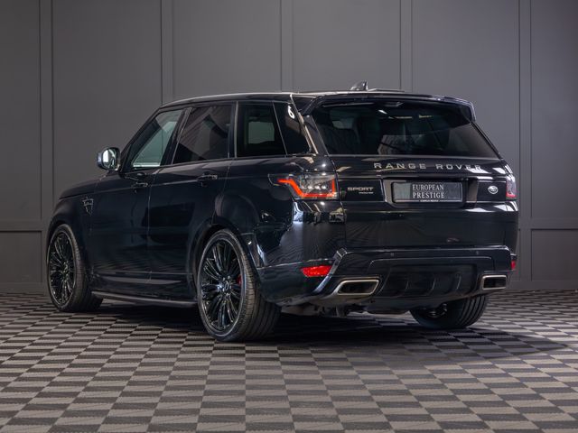 Image for 2020 Land Rover Range Rover Sport P400e HSE Dynamic