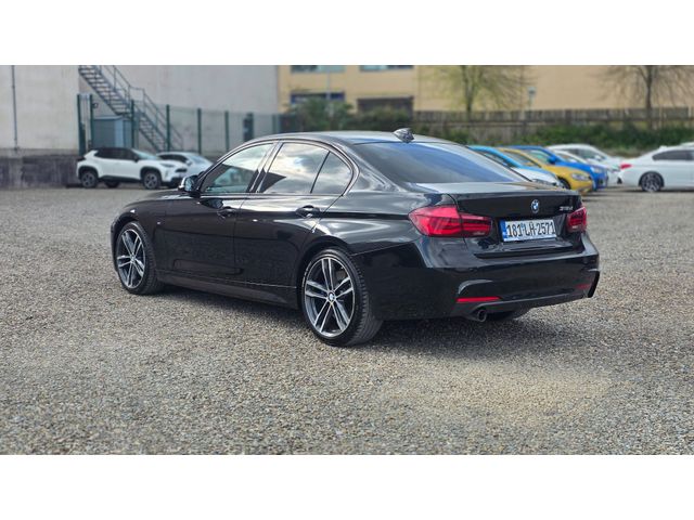 Image for 2018 BMW 3 Series 318 F30 D M Sport Shadow ED 4DR A