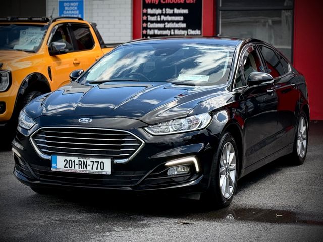 Image for 2020 Ford Mondeo 2.0 TDCI Zetec Ecoblue // SAME DAY FINANCE AVAILABLE // IDEAL FAMILY VEHICLE 